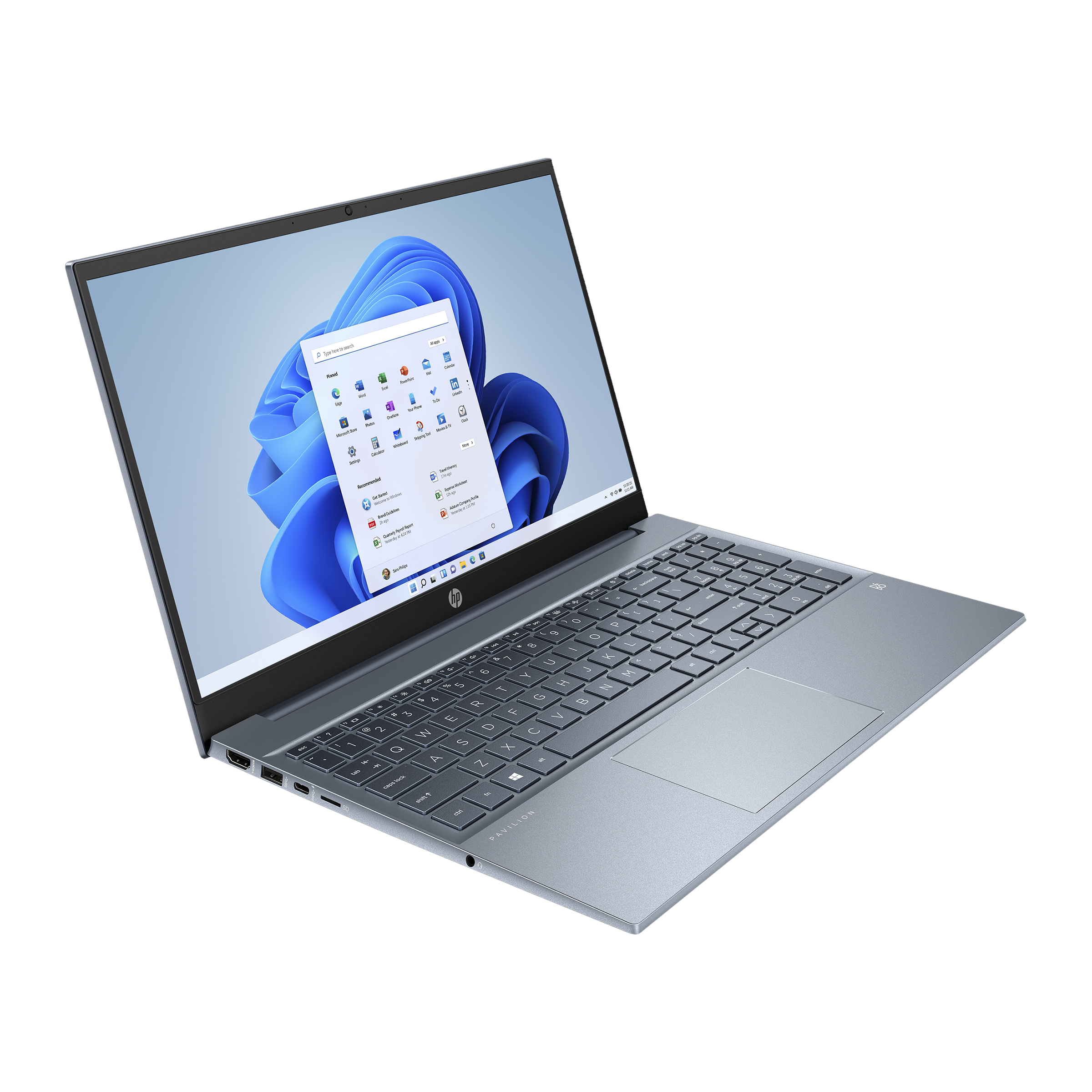 Buy HP Pavilion 15-eg3081TU Intel Core i5 13th Gen (15.6 inch